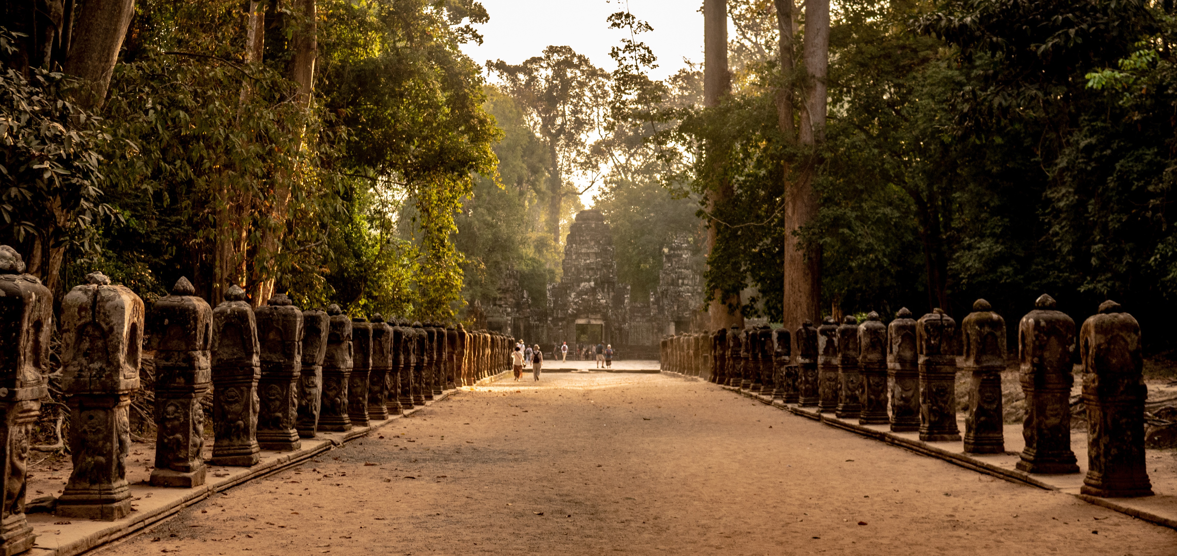 Backpacken langs de tempels en eilanden van Cambodja