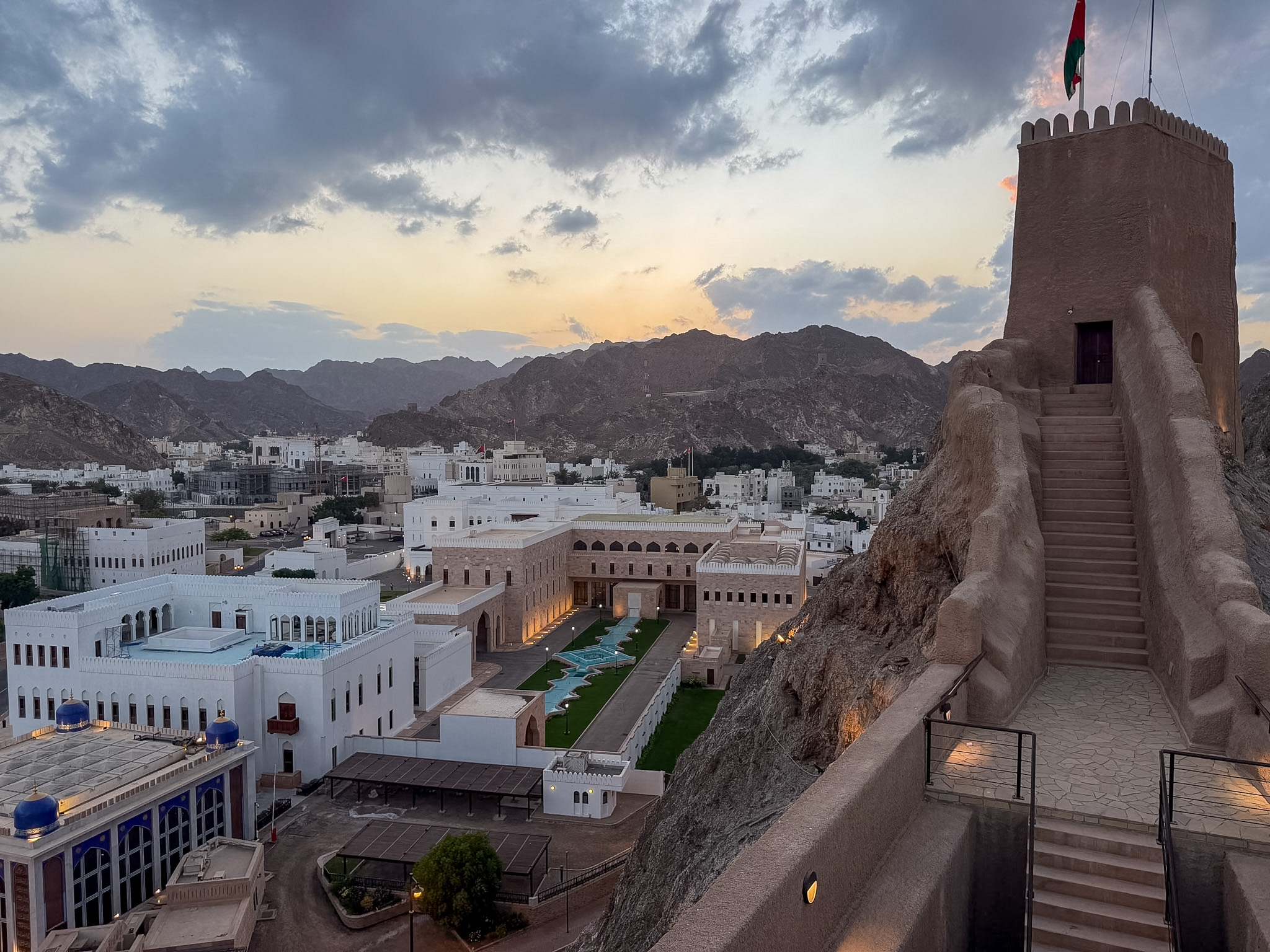 Oman